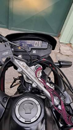 HONDA XRE 300 HONDA XRE 300